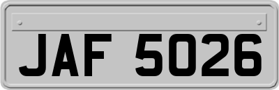 JAF5026