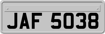 JAF5038