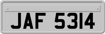 JAF5314