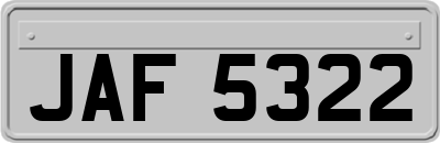 JAF5322