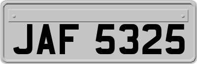 JAF5325
