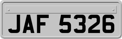 JAF5326