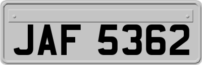 JAF5362