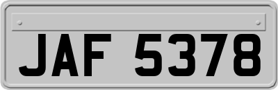 JAF5378