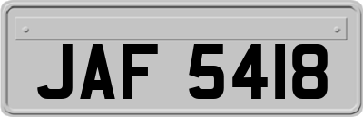 JAF5418