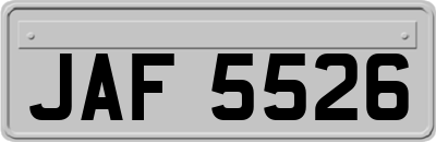JAF5526