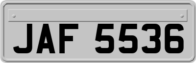 JAF5536