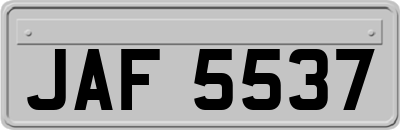 JAF5537