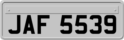 JAF5539