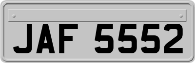 JAF5552