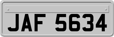 JAF5634