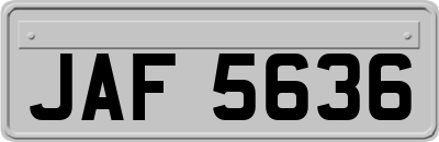 JAF5636