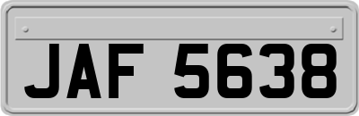 JAF5638