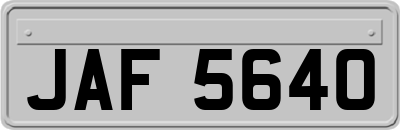 JAF5640