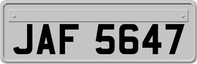 JAF5647