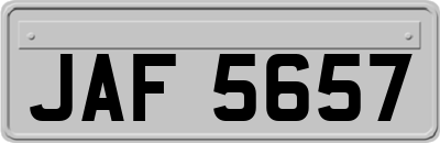 JAF5657