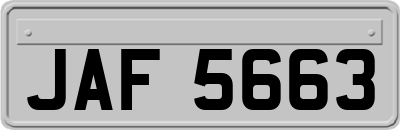 JAF5663