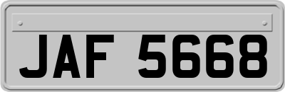 JAF5668