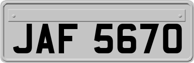 JAF5670