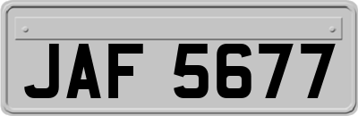 JAF5677