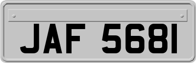 JAF5681