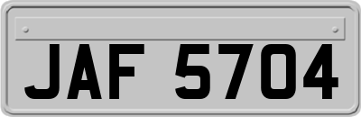 JAF5704