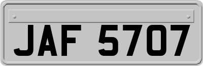 JAF5707