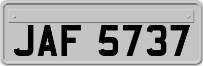 JAF5737