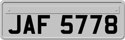 JAF5778