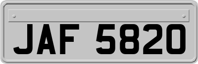 JAF5820