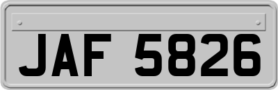 JAF5826