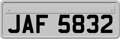 JAF5832