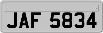 JAF5834