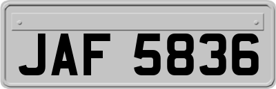 JAF5836