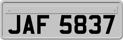 JAF5837