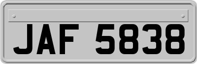 JAF5838