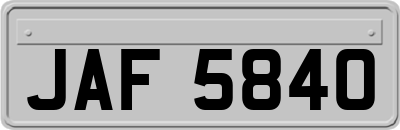 JAF5840