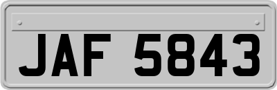 JAF5843
