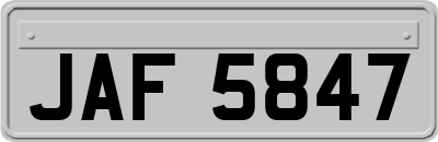 JAF5847