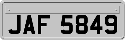 JAF5849