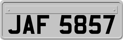 JAF5857