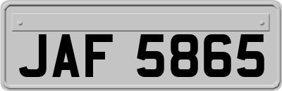 JAF5865
