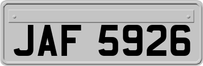 JAF5926
