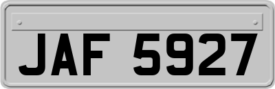 JAF5927