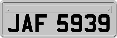 JAF5939