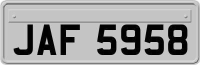 JAF5958