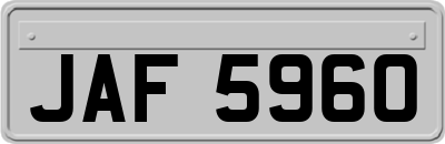 JAF5960