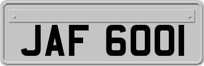 JAF6001