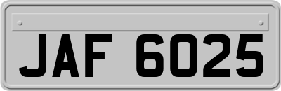 JAF6025
