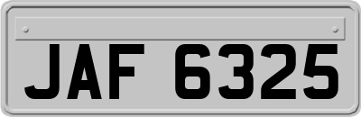 JAF6325